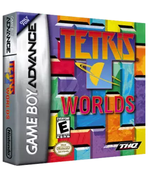 ROM Tetris Worlds